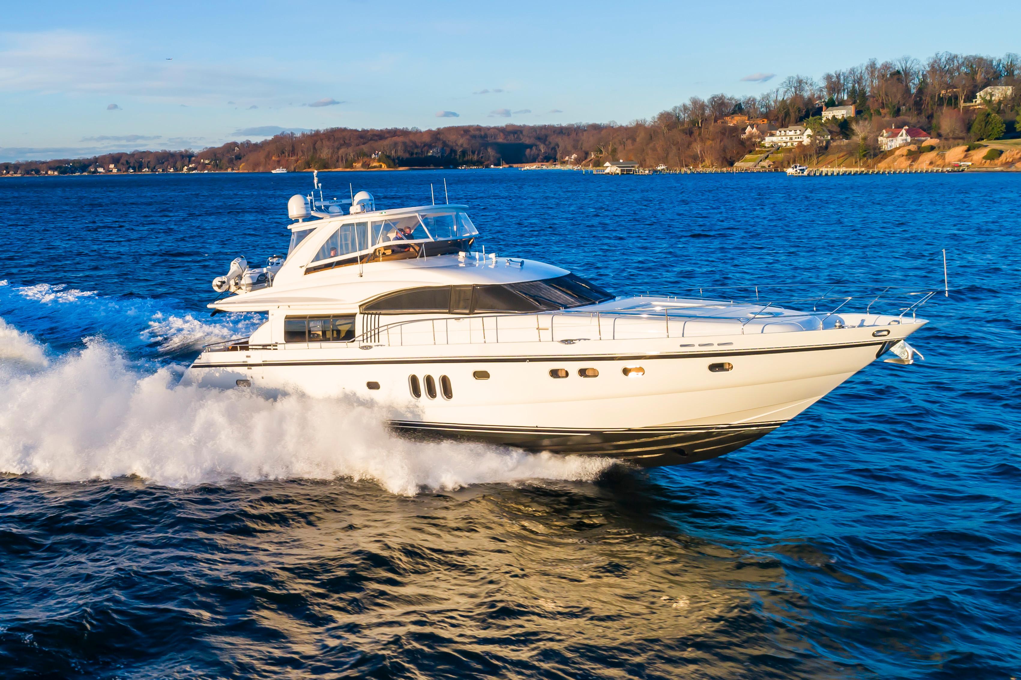 2006 Princess 75 Motor Yacht