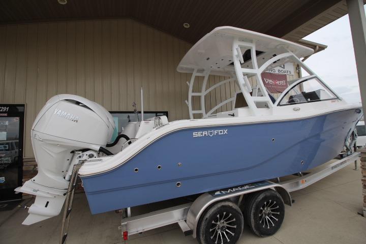 2026 Sea Fox 268 Traveler