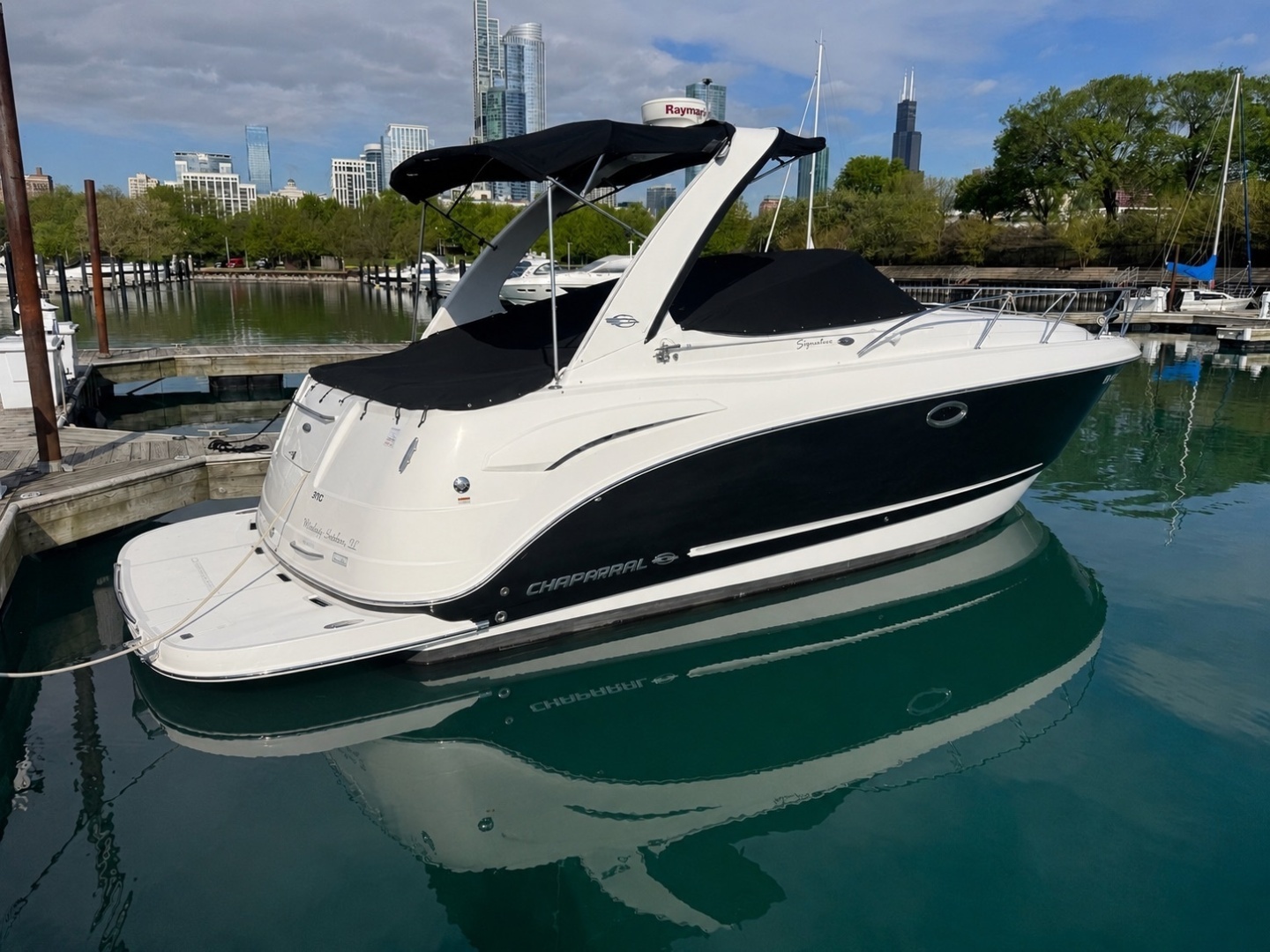 2008 Chaparral 310 Signature - Image 2
