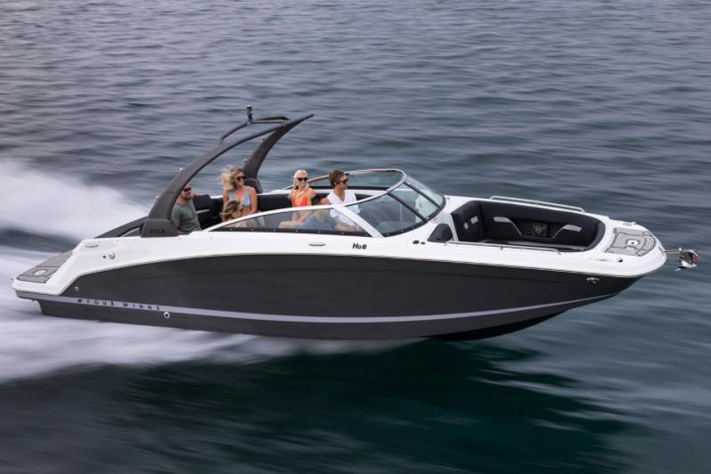 2024 Four Winns HD8 Surf