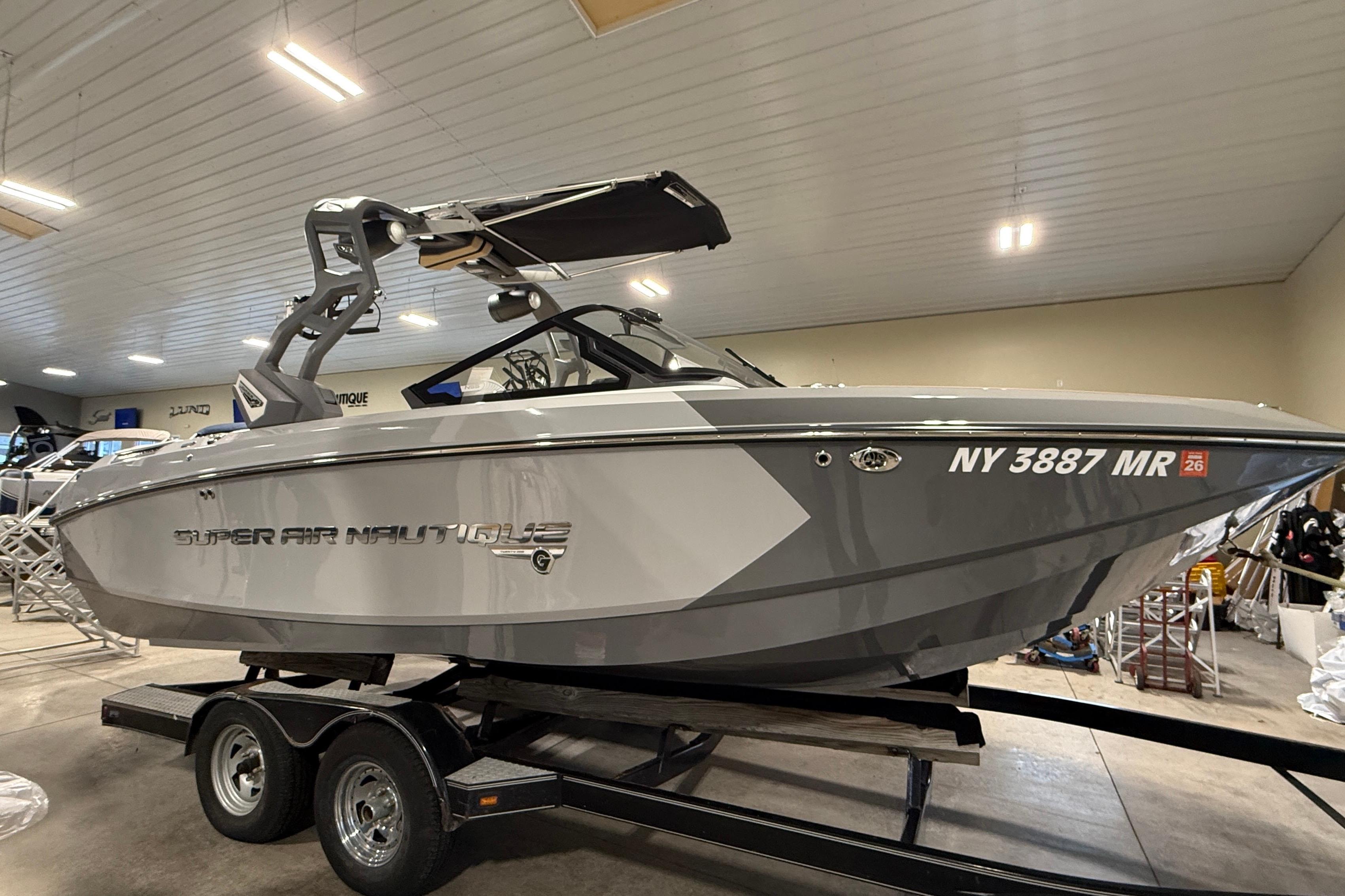 2020 Nautique Super Air Nautique G21