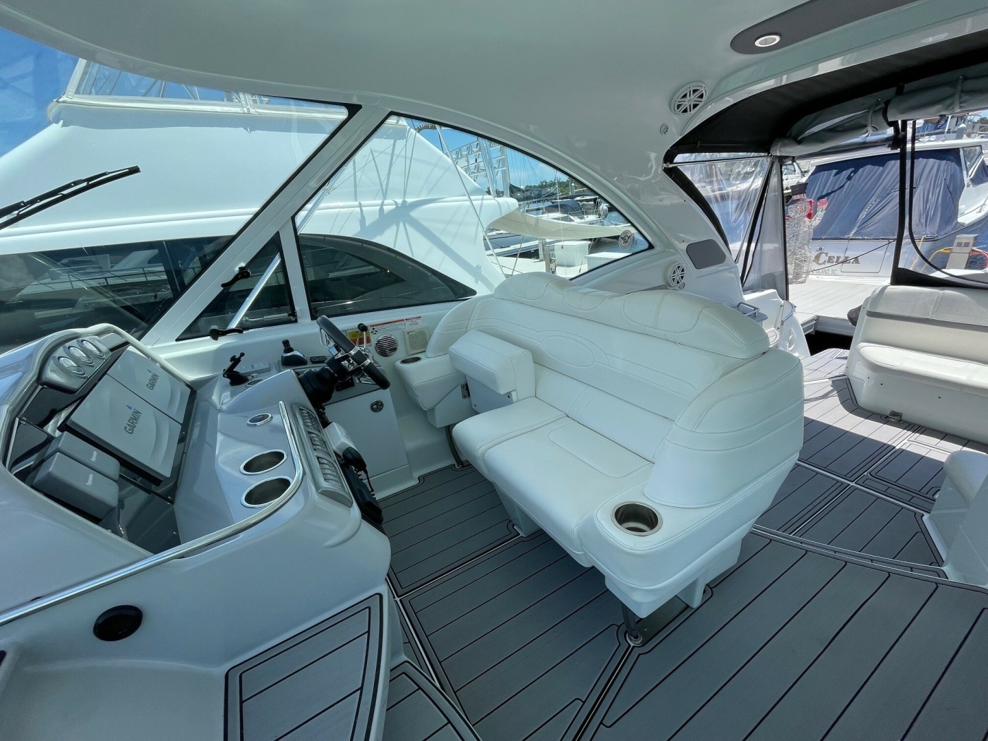 2008 Formula 45 Yacht - Image 11
