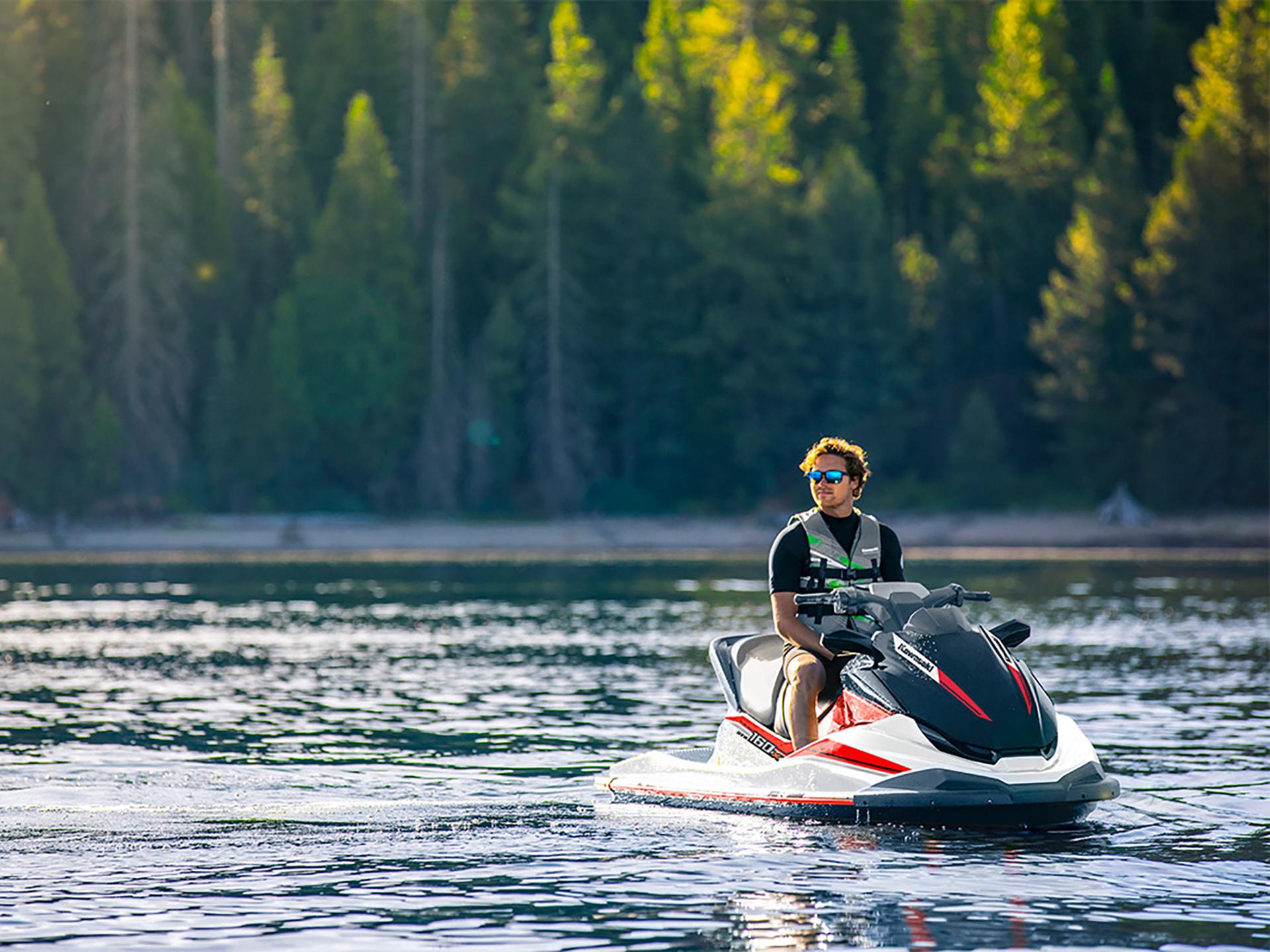 2025 Kawasaki Jet Ski® STX® 160X - 15