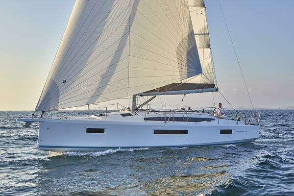 2024 Jeanneau Sun Odyssey 410