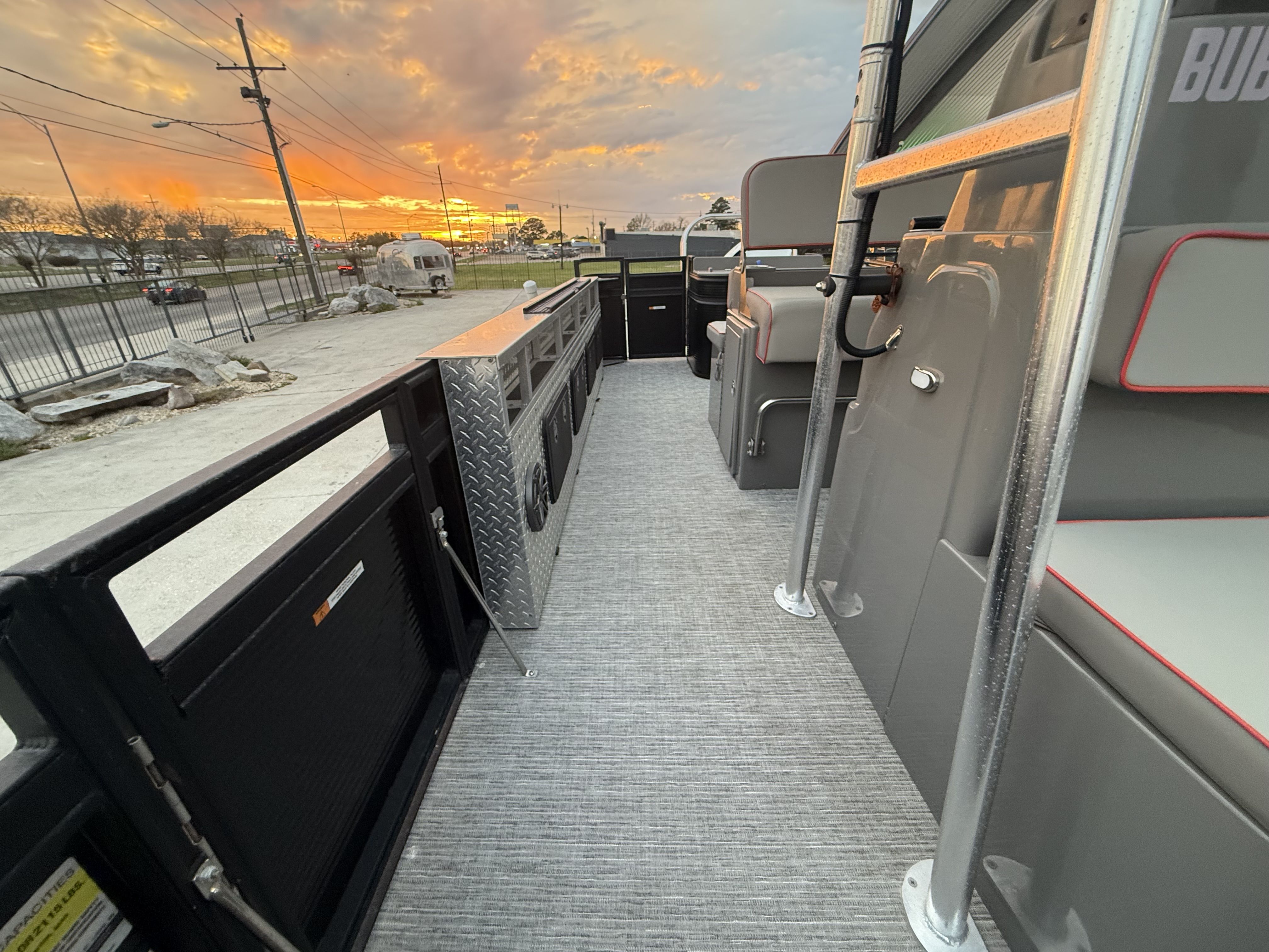 2022 Apex 8524 Pro Fish N Cruise - 15
