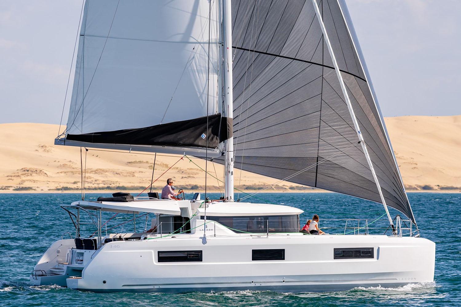 2025 Lagoon 46