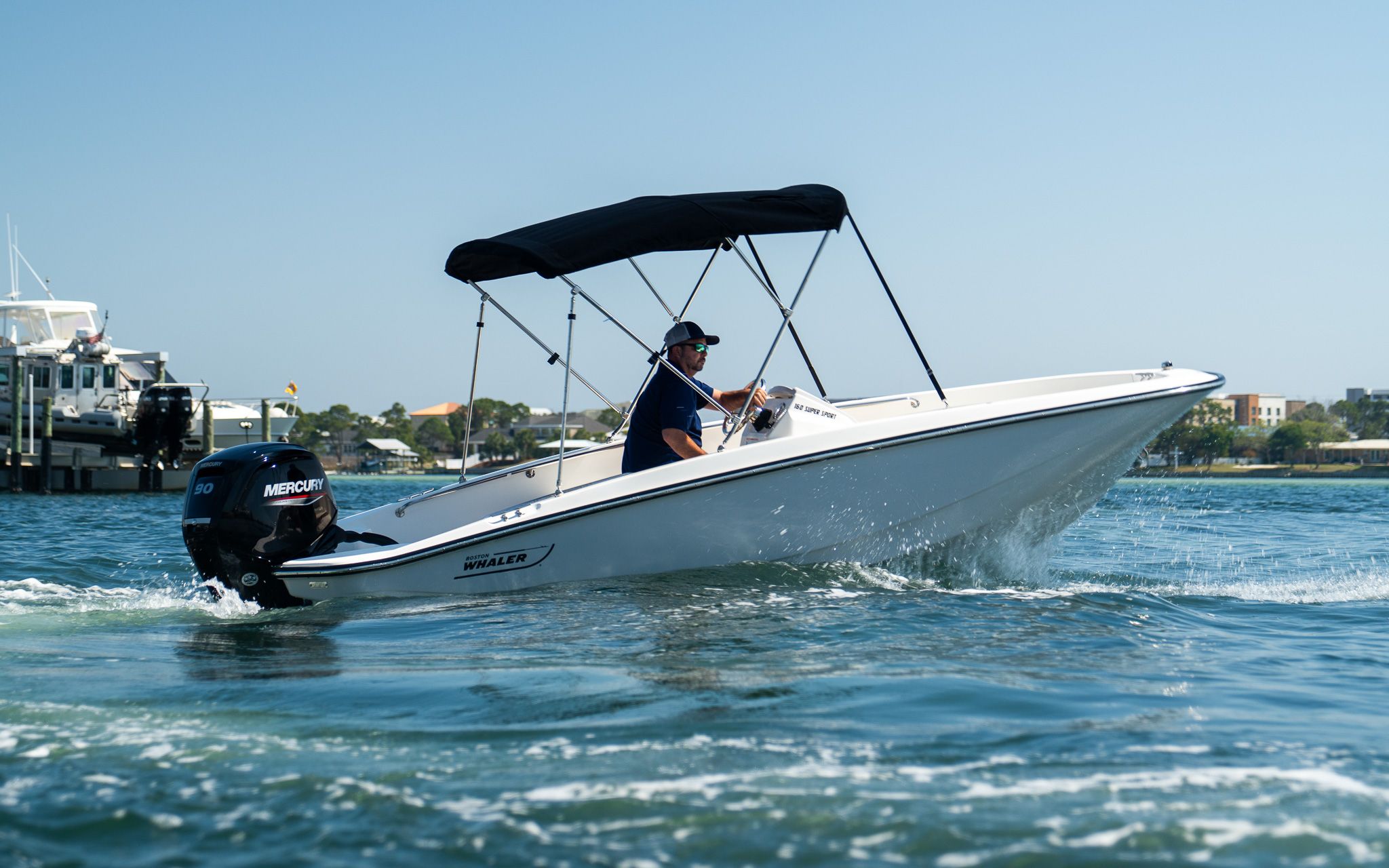 2026 Boston Whaler 160 Super Sport