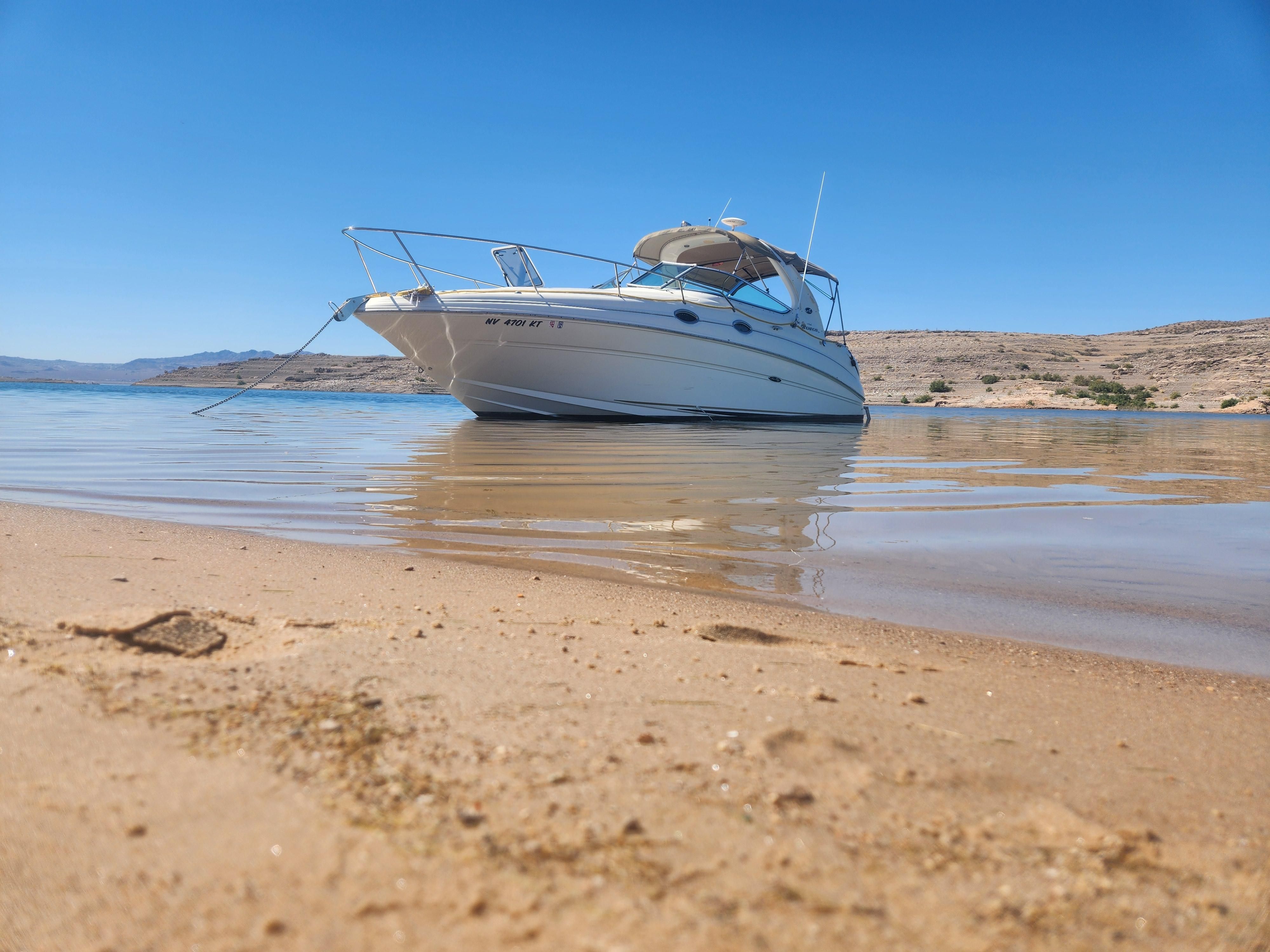 2002 Sea Ray Sundancer 280