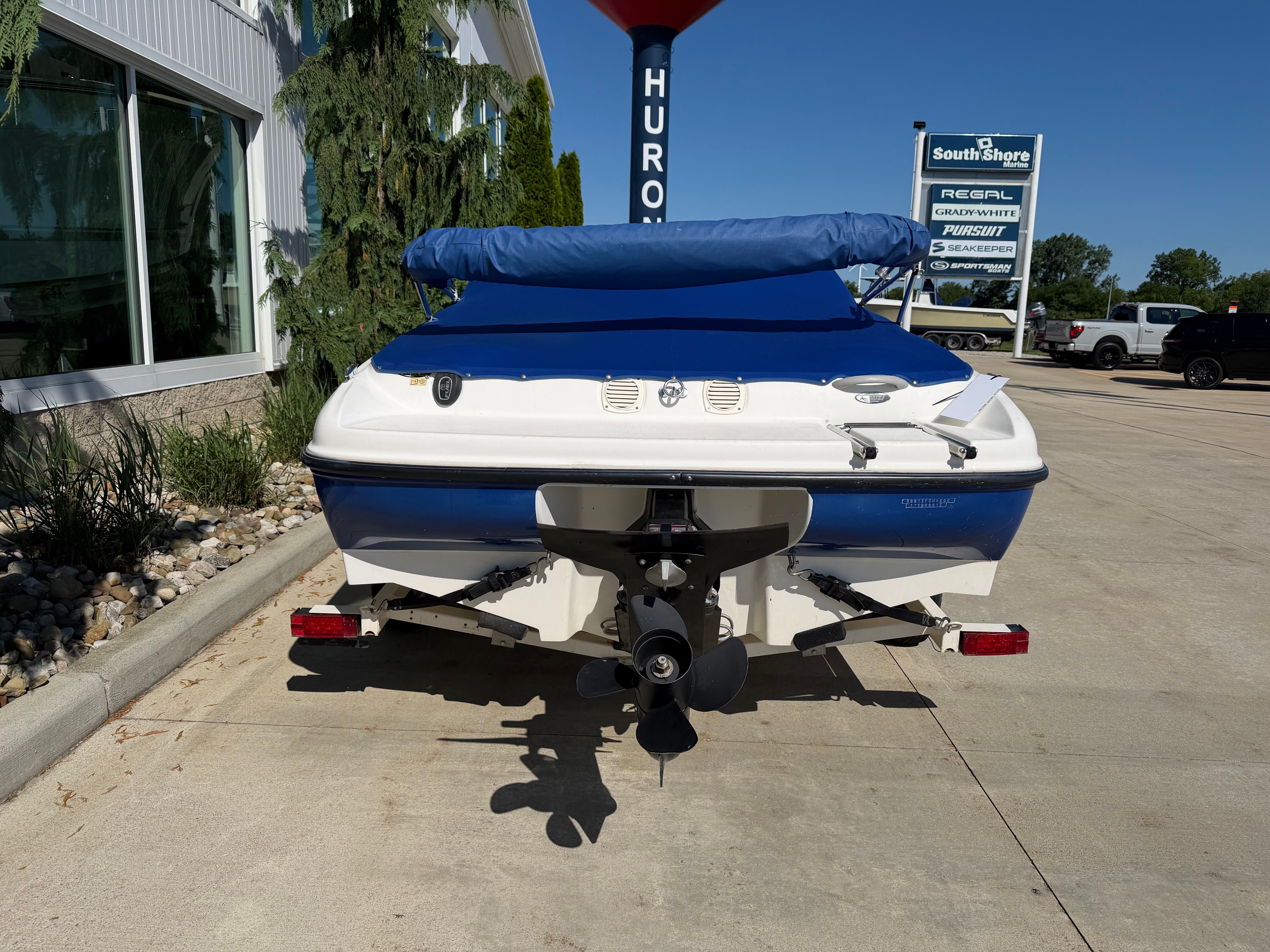 2006 BAYLINER 175 BR - Image 6