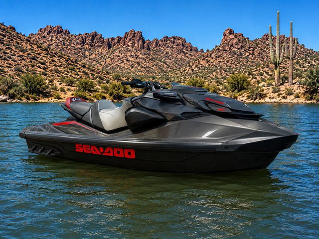 2026 Sea-Doo GTR™-X 300 iBR