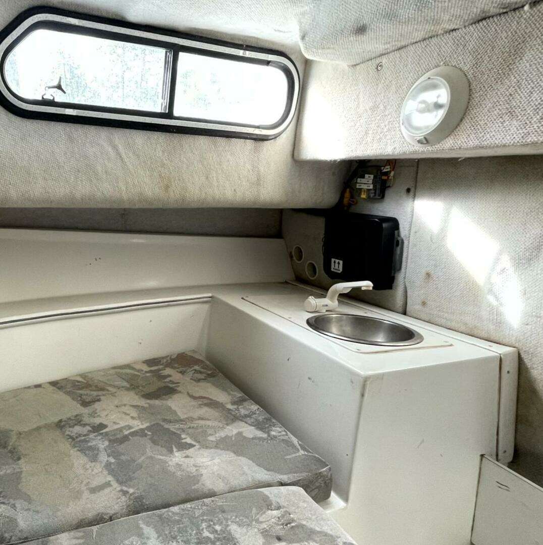 2001 Aquasport 250 Explorer - Image 14