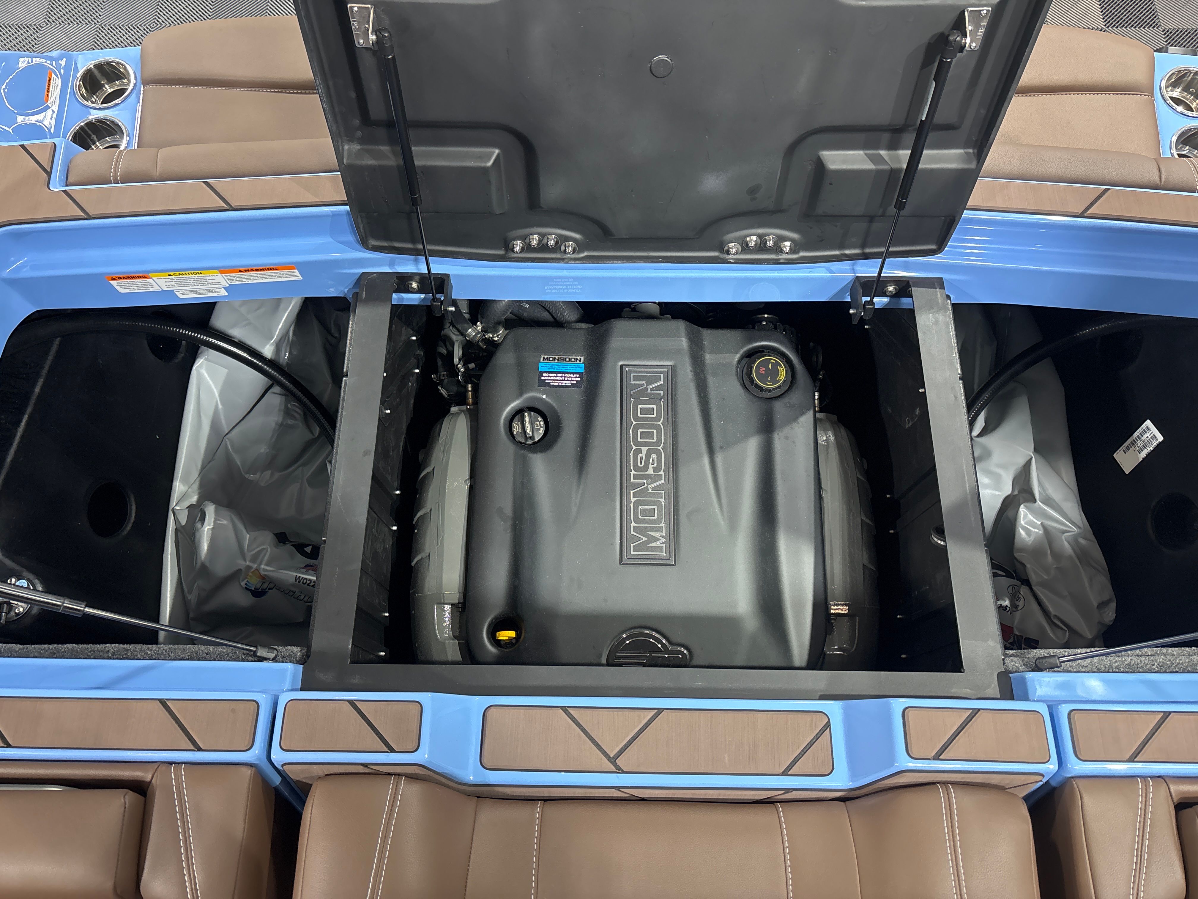 2026 Malibu Wakesetter 23 LSV - 17