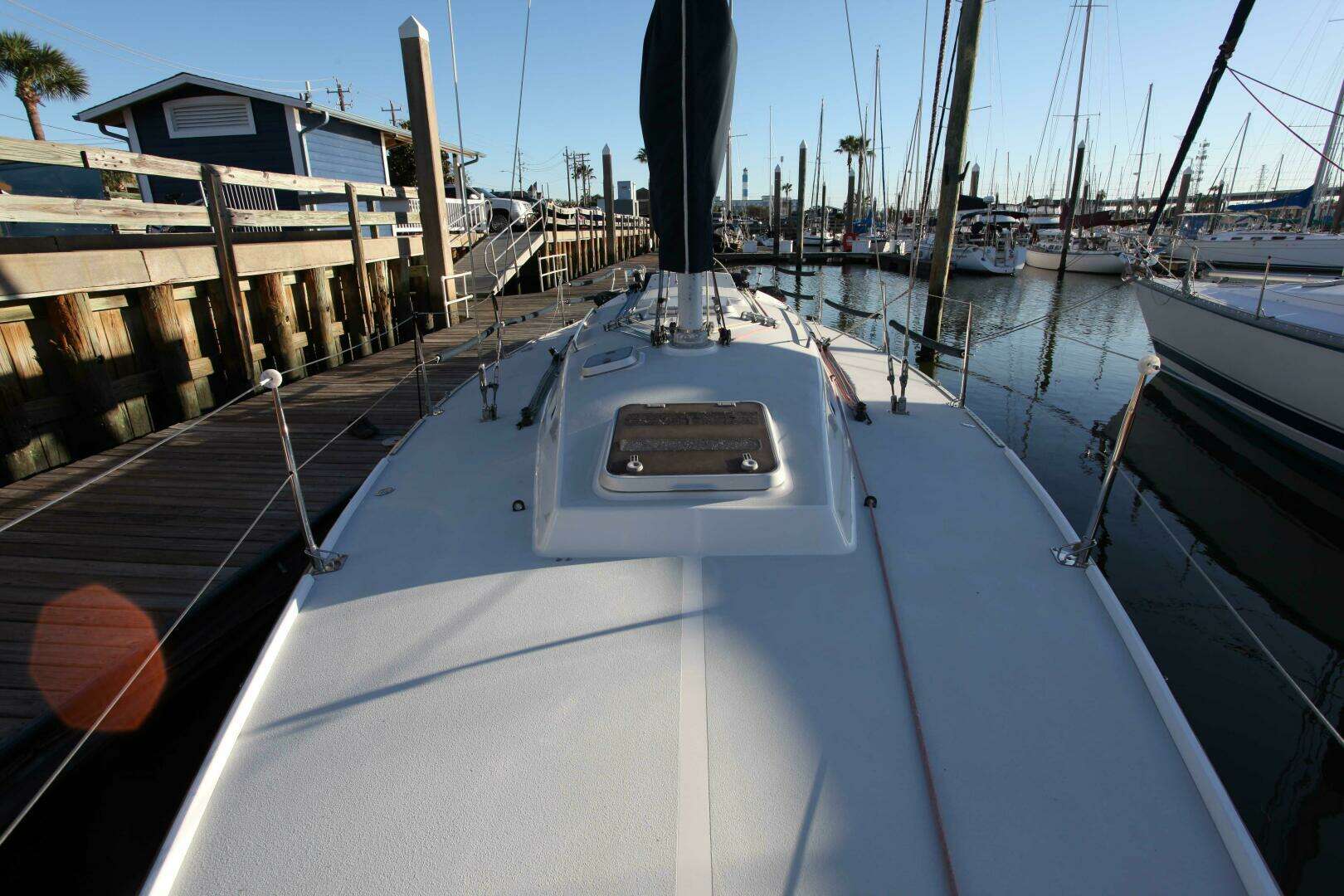 1996 J Boats 120 - Image 38
