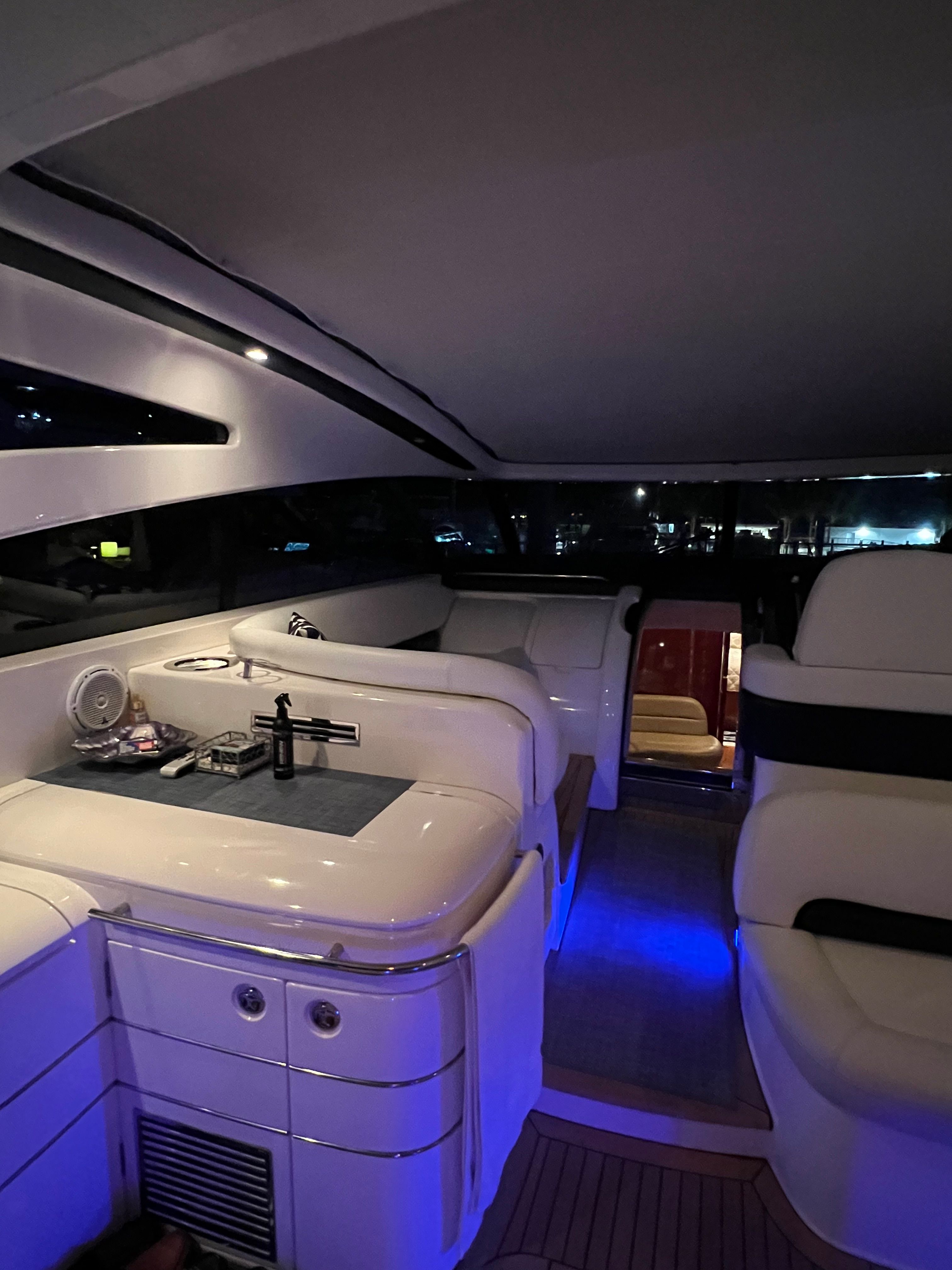 2004 Viking Princess V58 - 56
