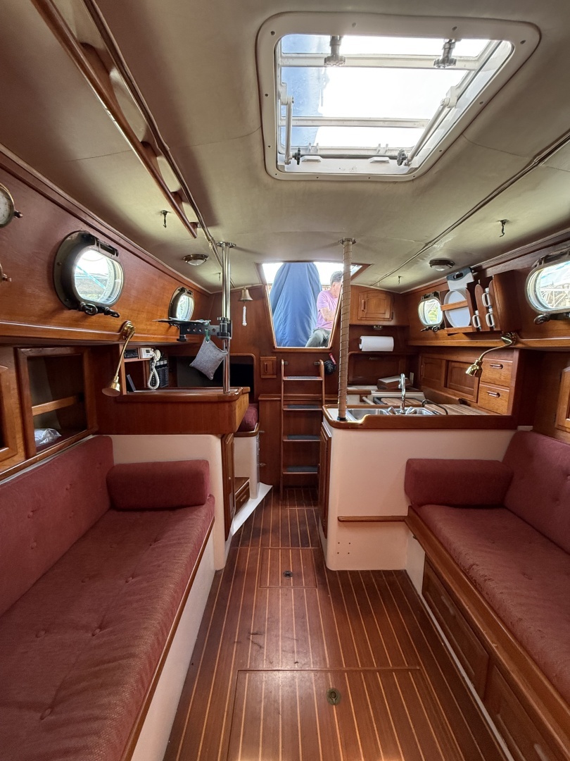 1987 Pacific Seacraft — - Image 36