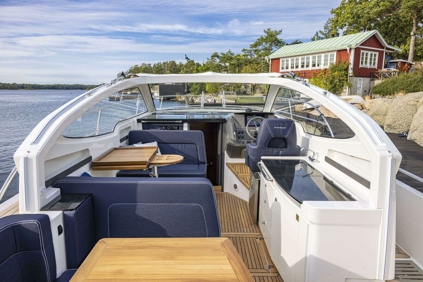 2026 Nimbus 305 Drophead - Image 20