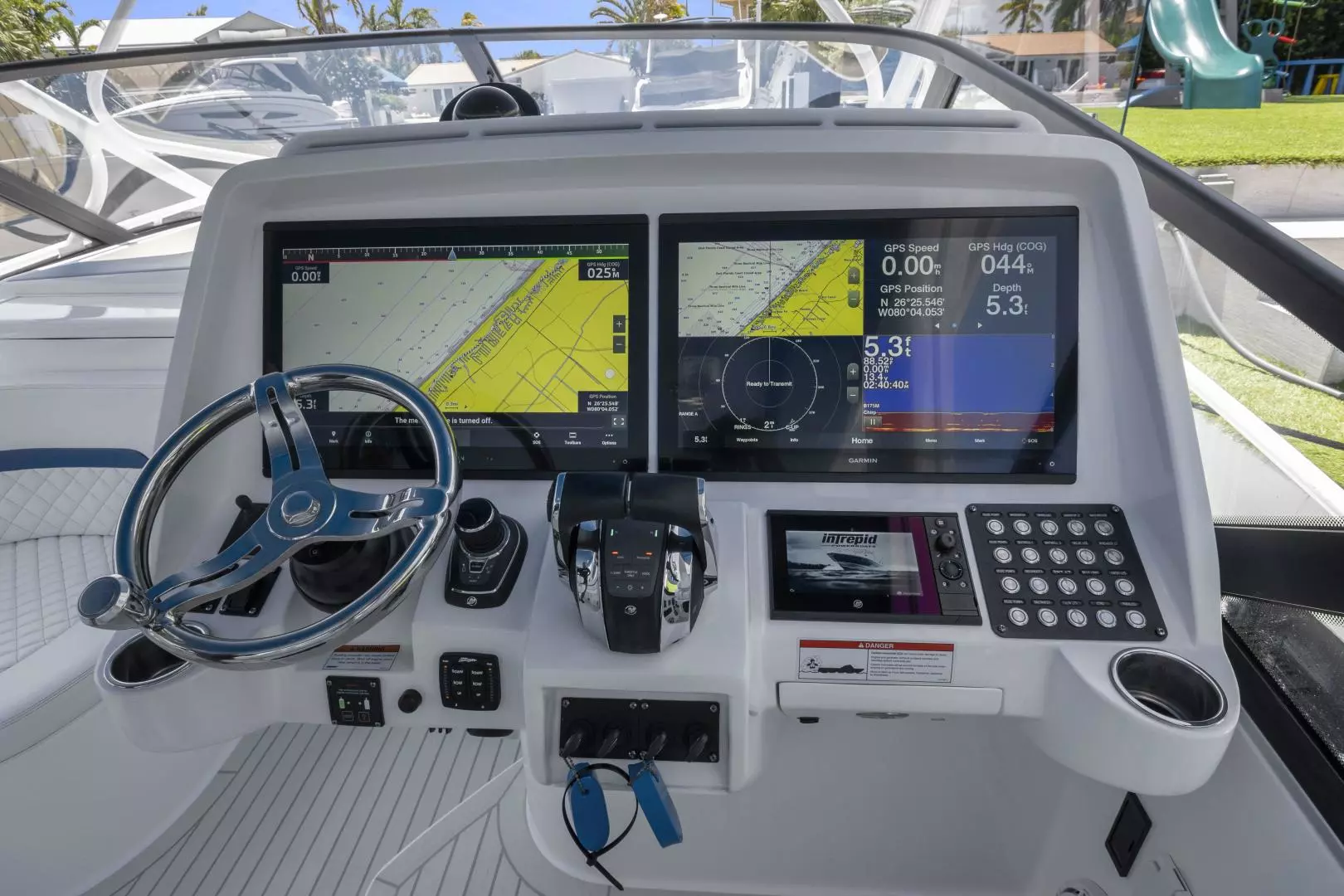 2020 Intrepid 477 Evolution - Image 16