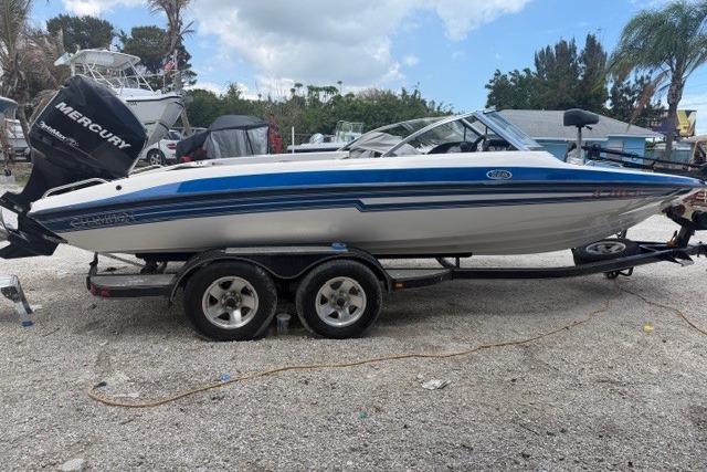 2008 Champion 214 SX