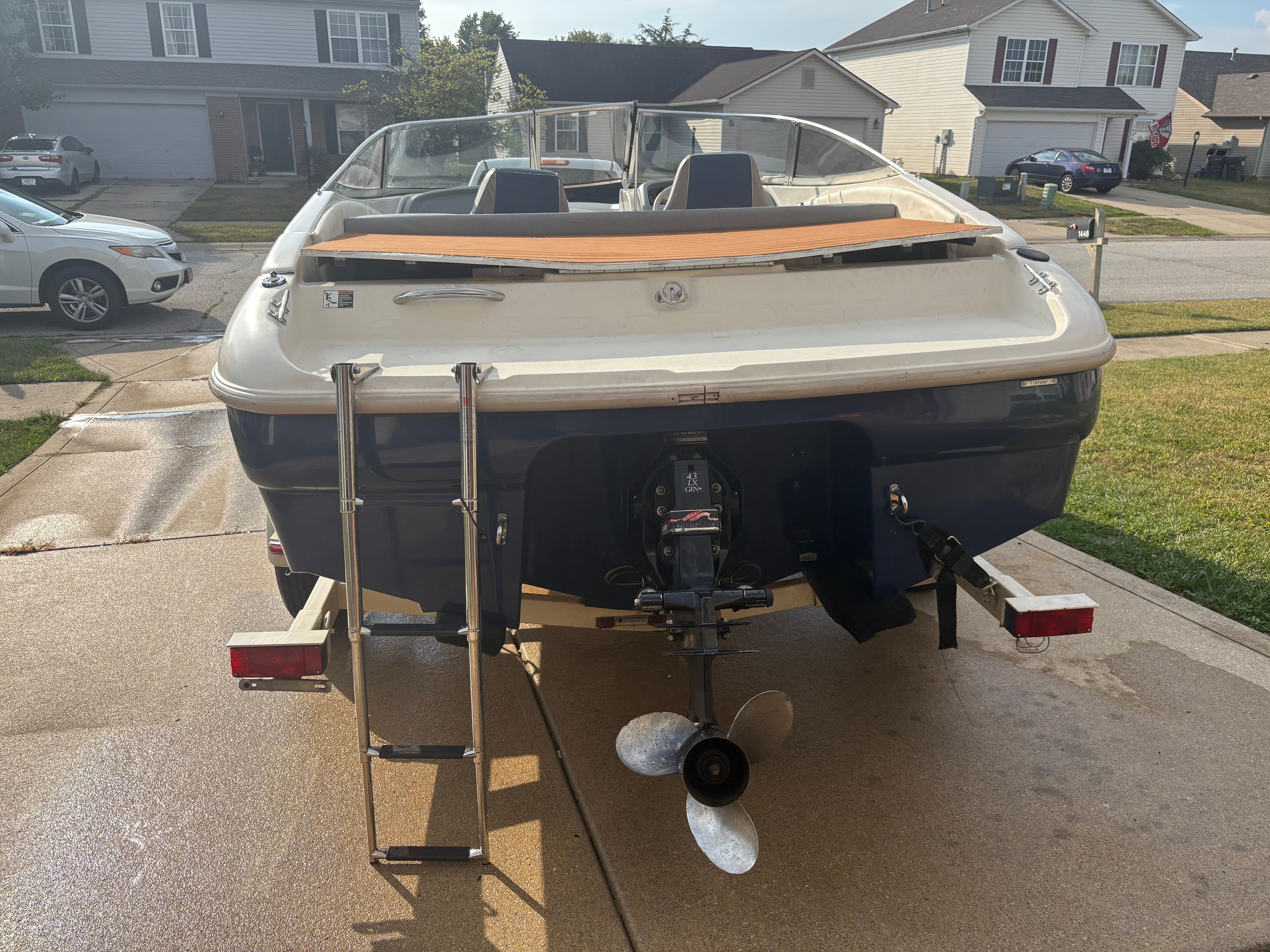 1997 Starcraft 1810 Ss - 9