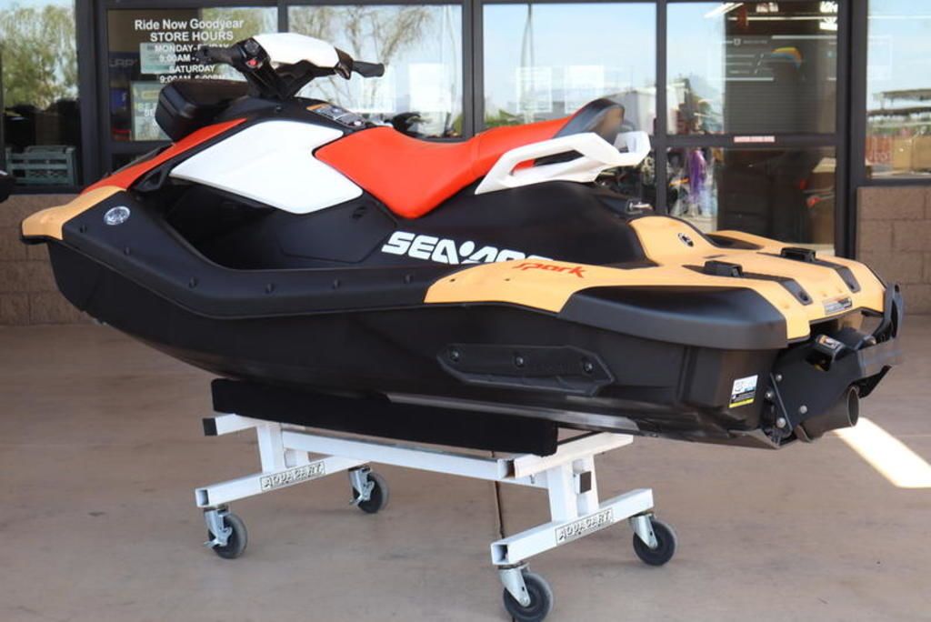 2026 Sea-Doo Spark for 3 - 5
