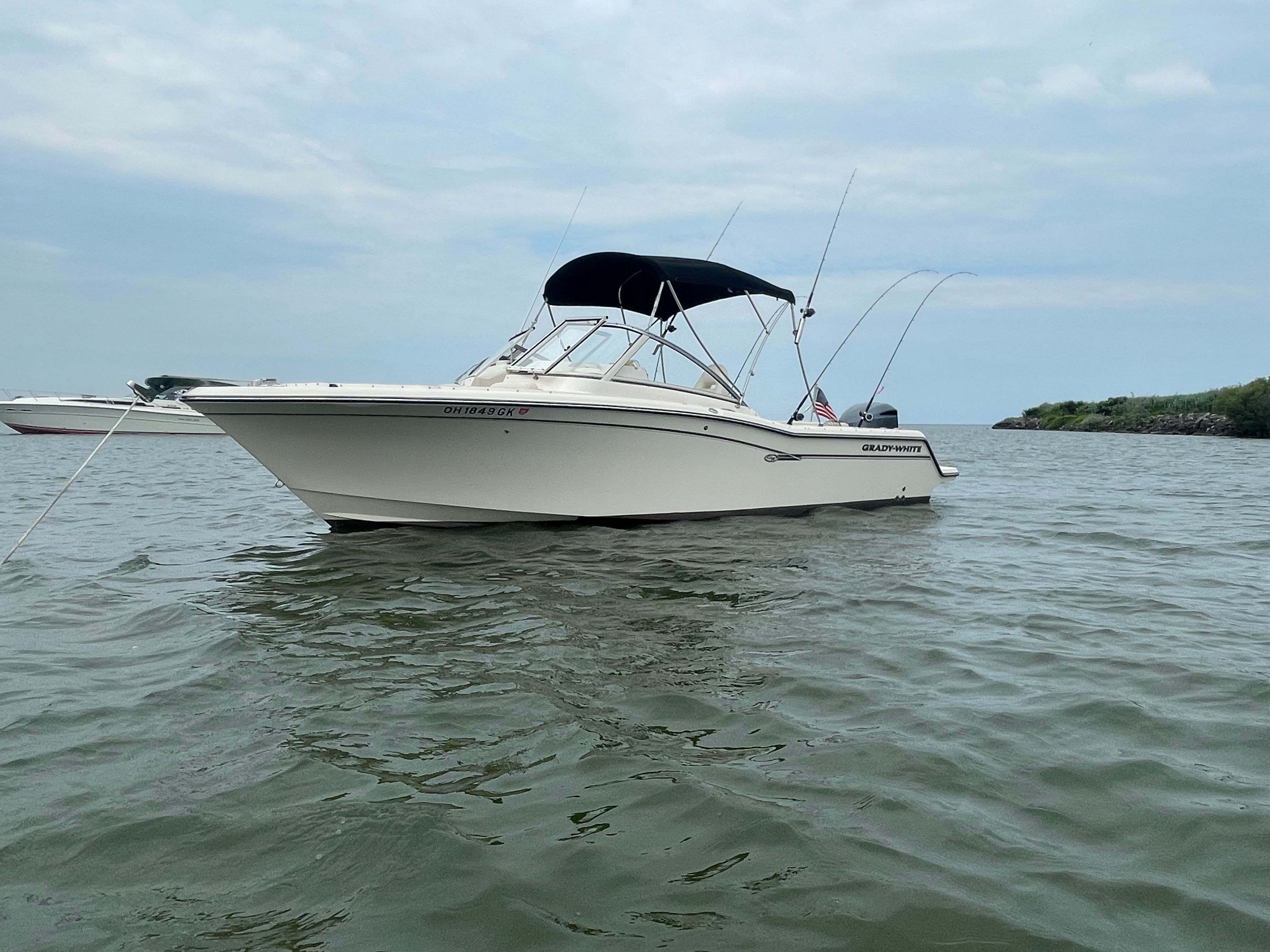 2018 Grady-White Freedom 235 - 6