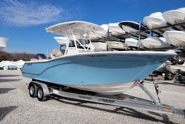 2022 Sea Fox 248 Commander