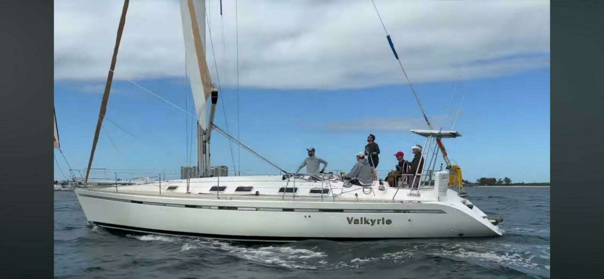 1992 Beneteau First 45F5 - Image 3