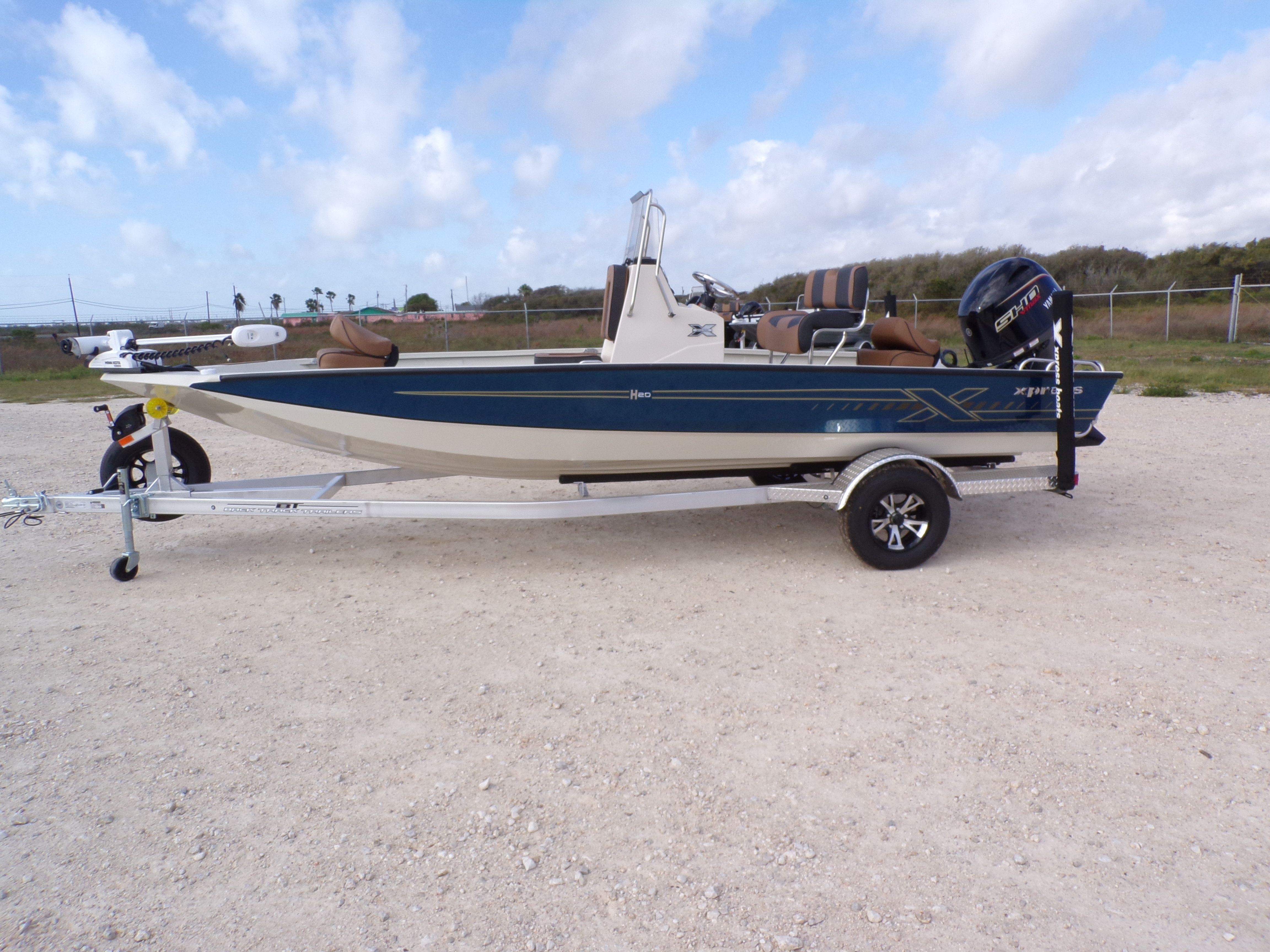 2026 Xpress H20BAY