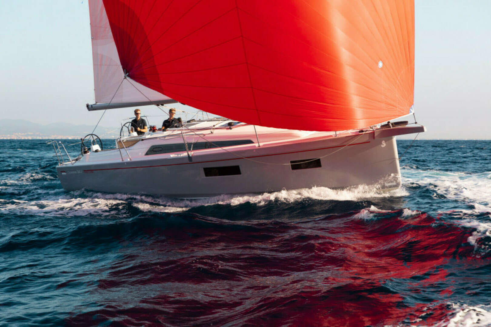 2026 Beneteau Oceanis 34.1 ELECTRIC - Image 3