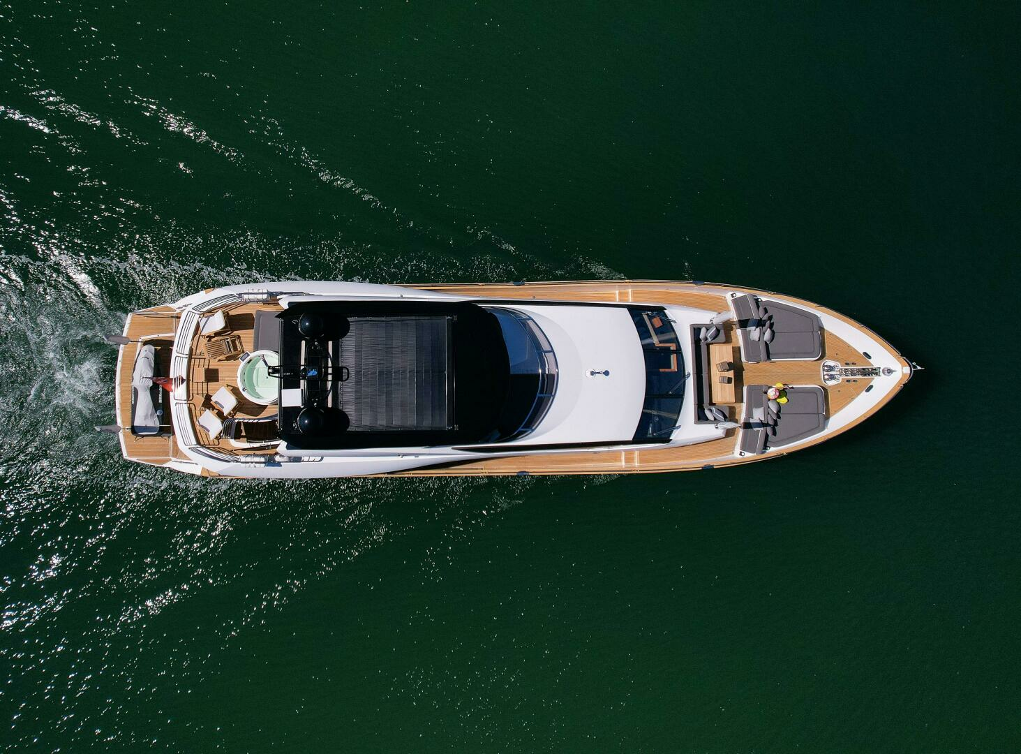 2015 Sunseeker 28 METER - Image 8