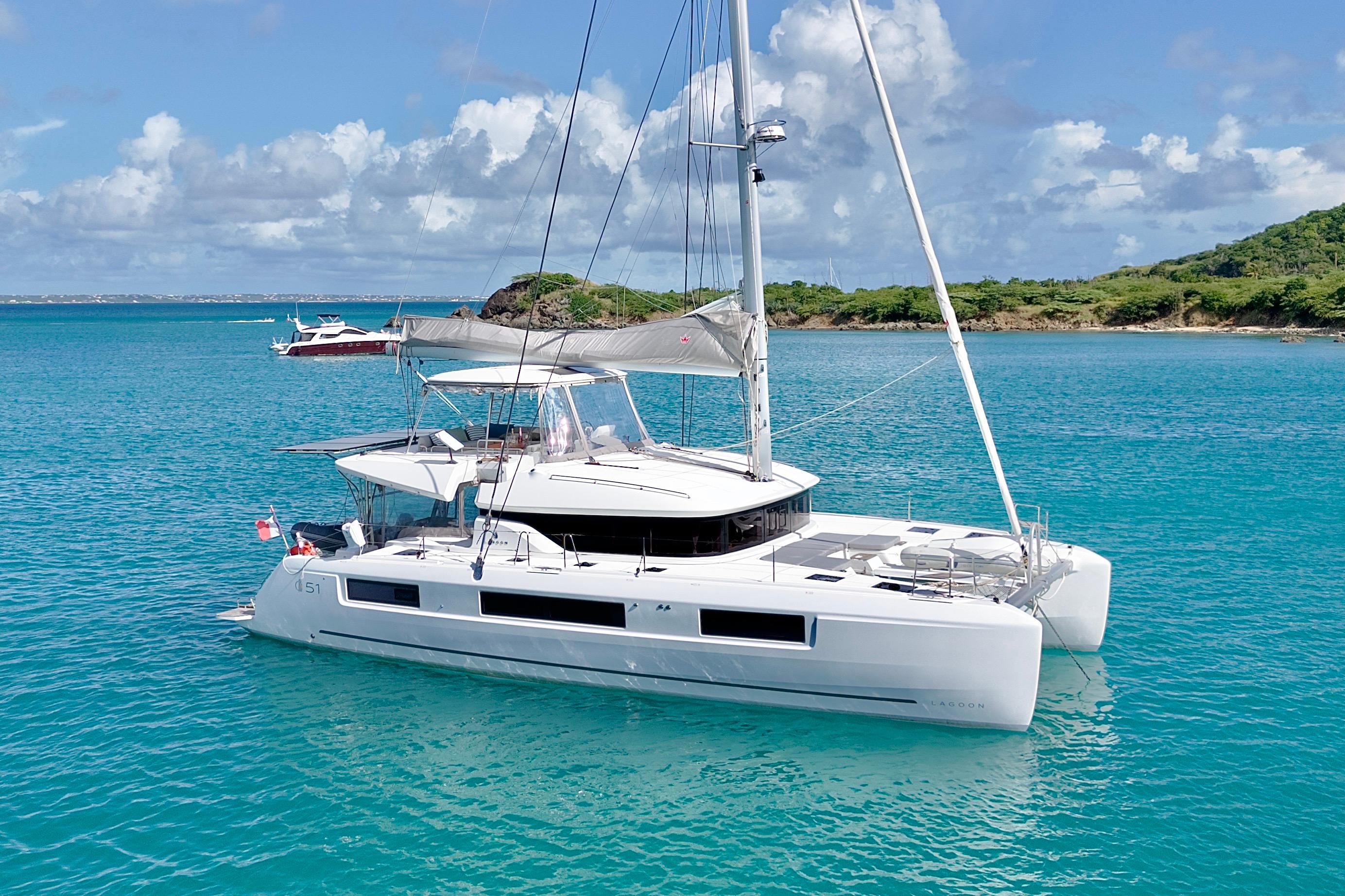 2024 Lagoon 51