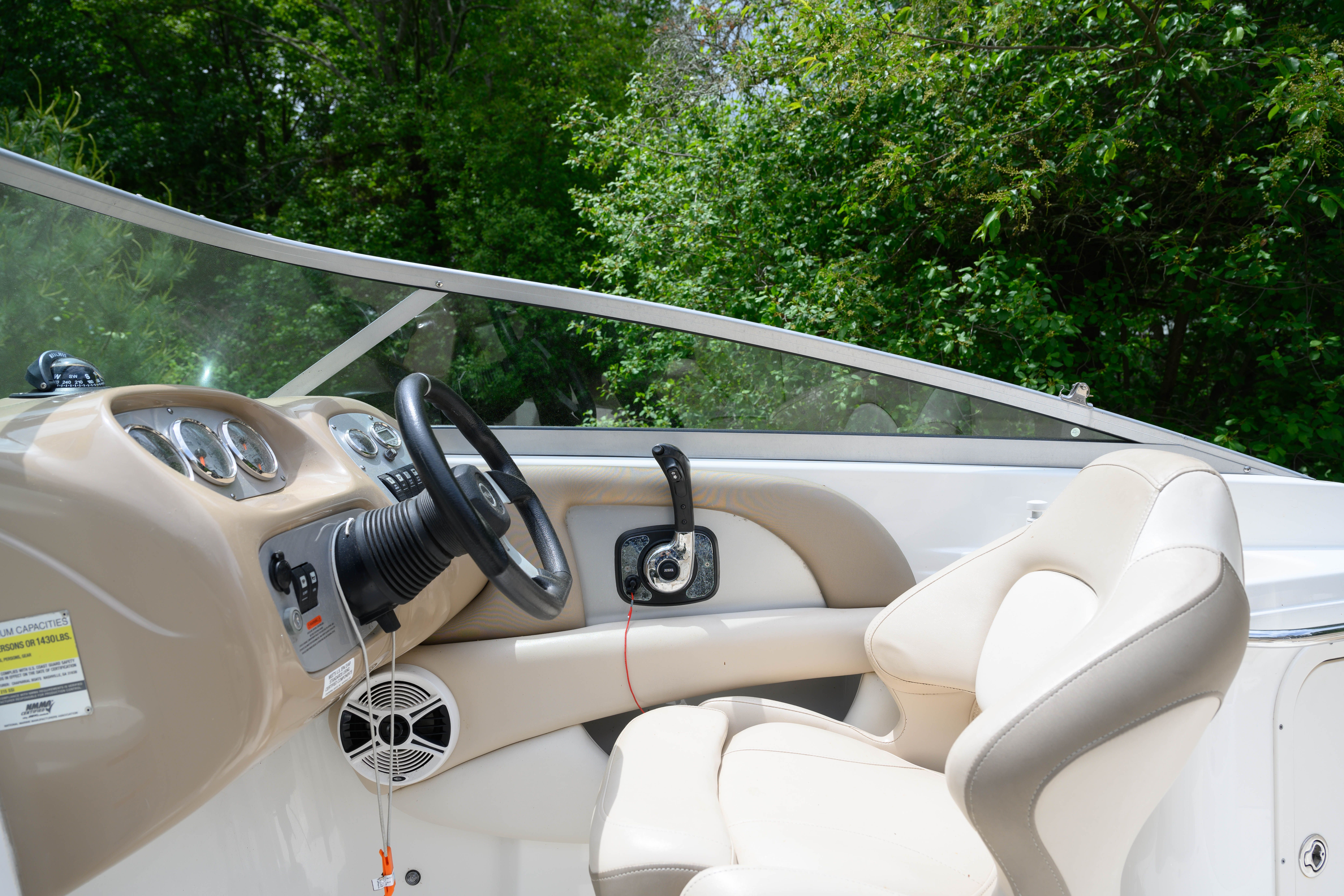 2011 Chaparral 215 SSi - 22