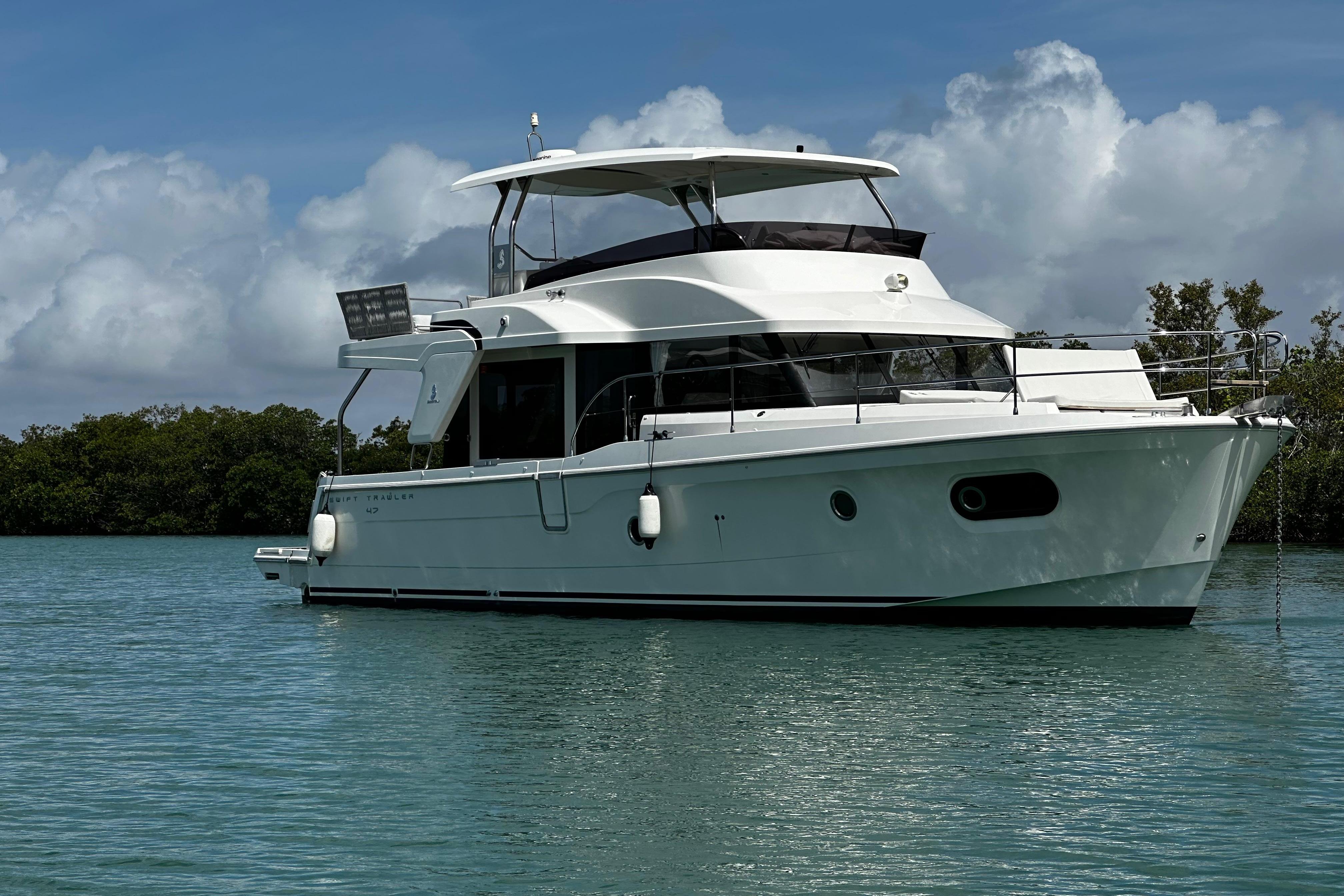 2019 Beneteau Swift Trawler 47