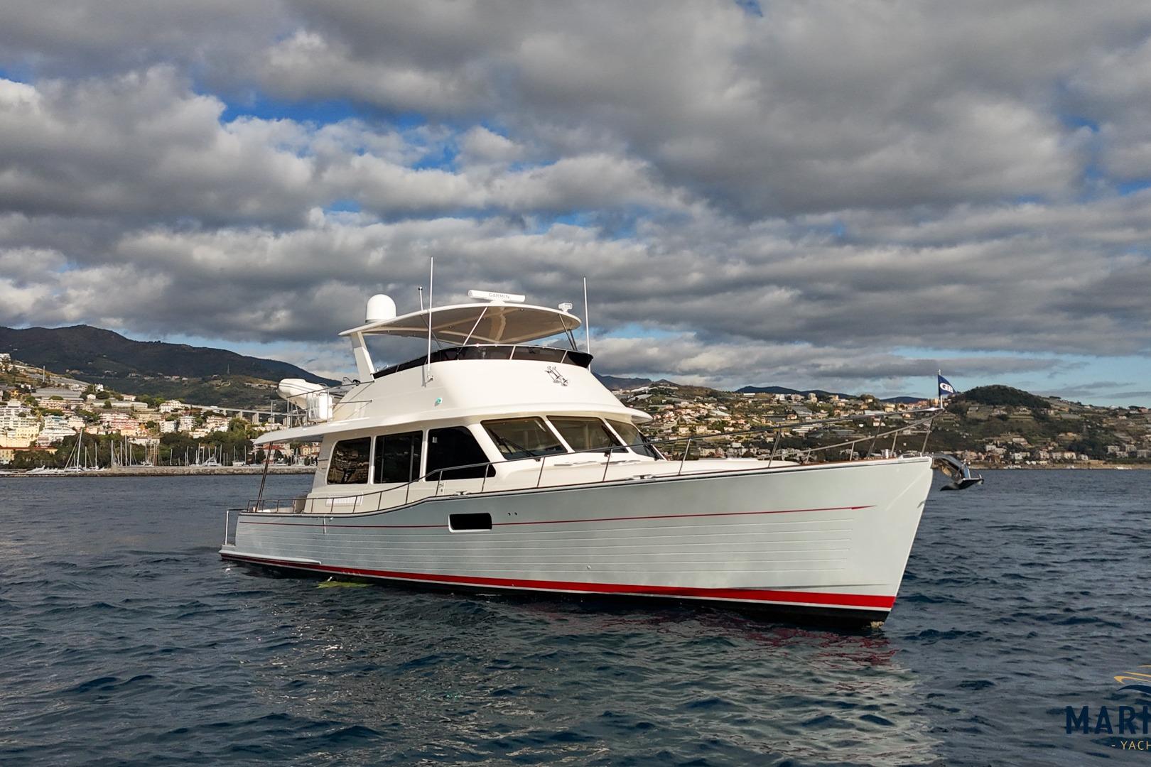 2023 Grand Banks 60