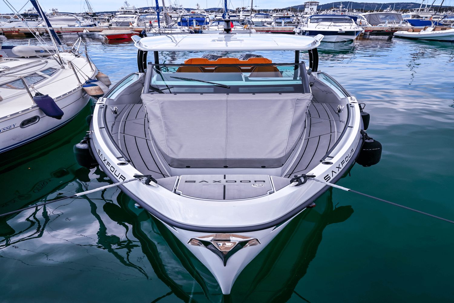 2027 Saxdor SX320 GTO - 66