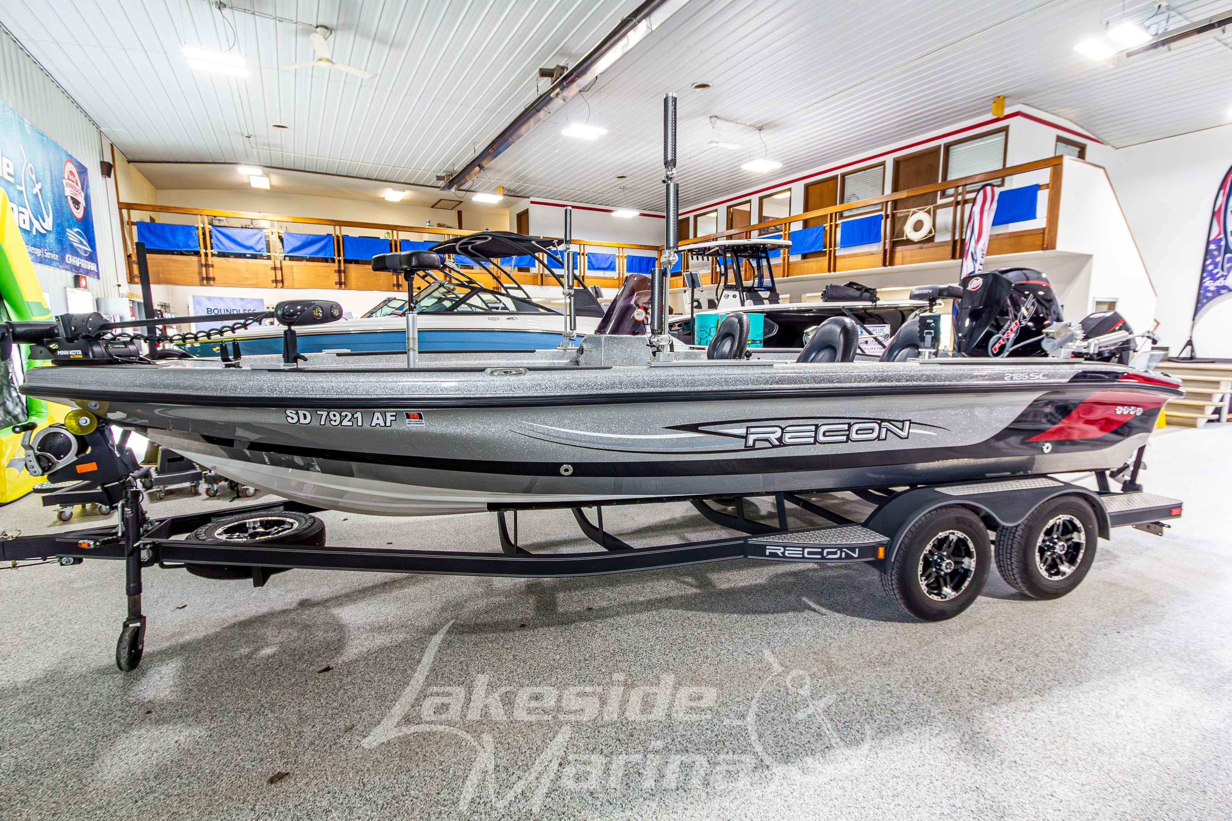 2019 Recon 2185 SC