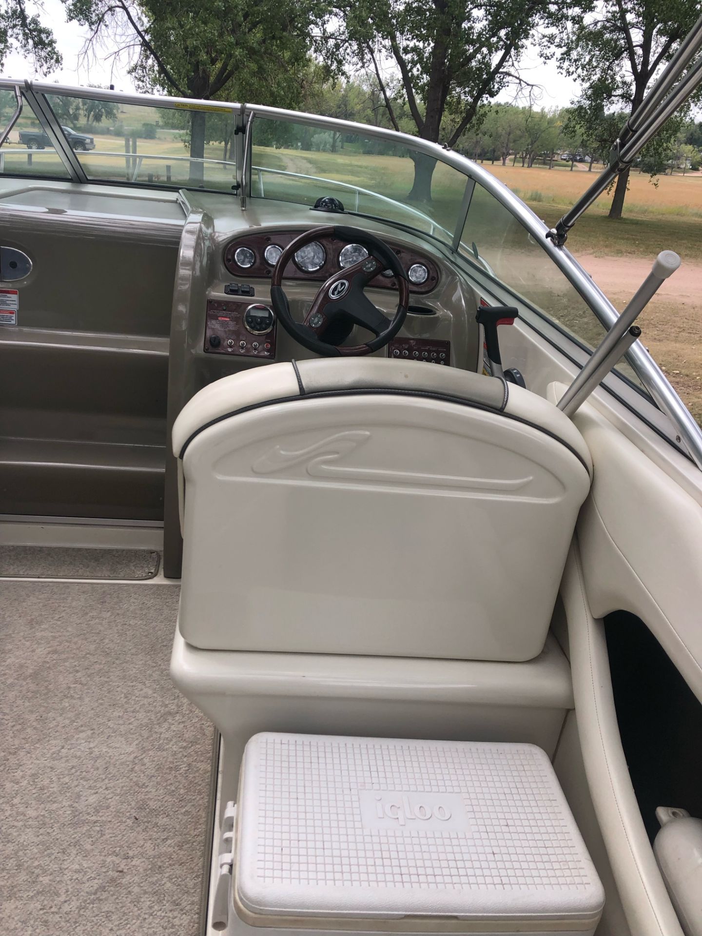 2007 Sea Ray 225 Weekender - 10