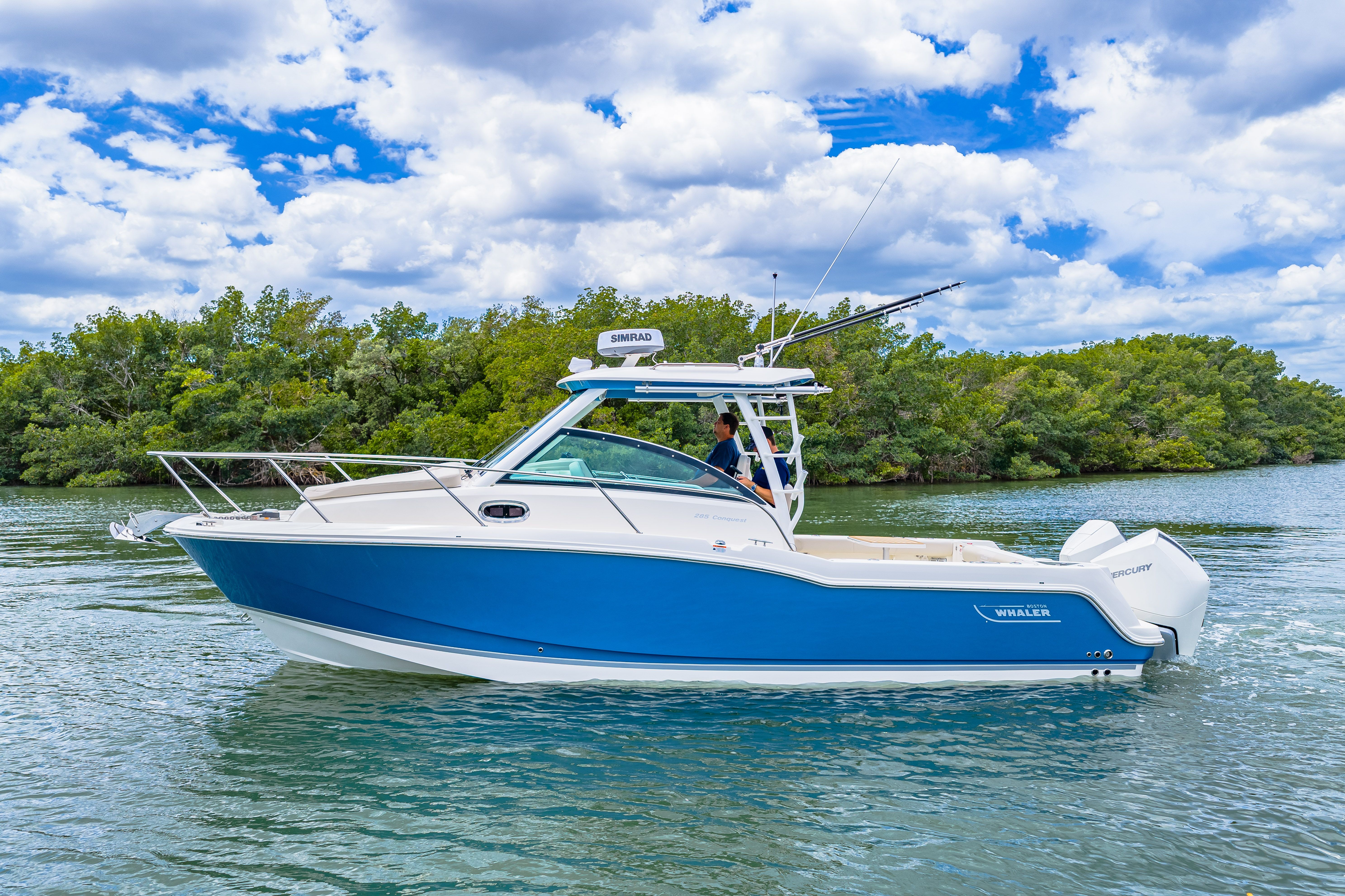 2026 Boston Whaler 285 Conquest