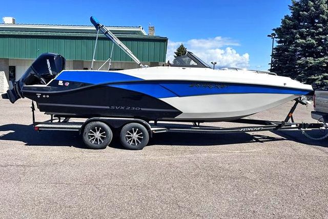 2024 Starcraft SVX 231 OB - 2