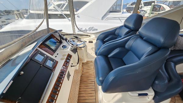 2005 Neptunus 56 Flybridge - 72
