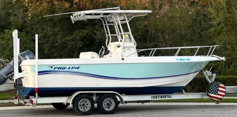 2005 Pro-Line 23 Sport