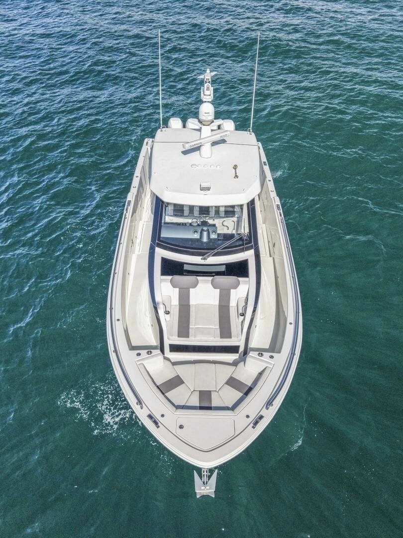 2021 Ocean Alexander 45 Divergence - Image 4