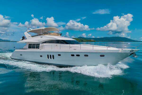 2006 Princess Yachts