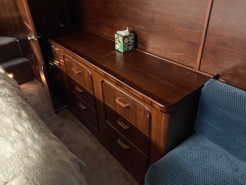 1985 Gulfstar 44ft - 32