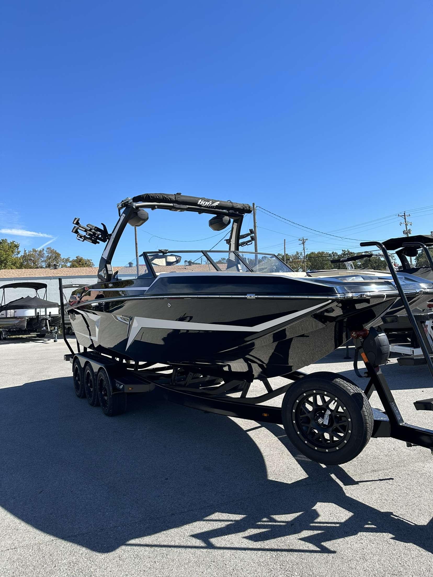 2024 Tigé 24RZX