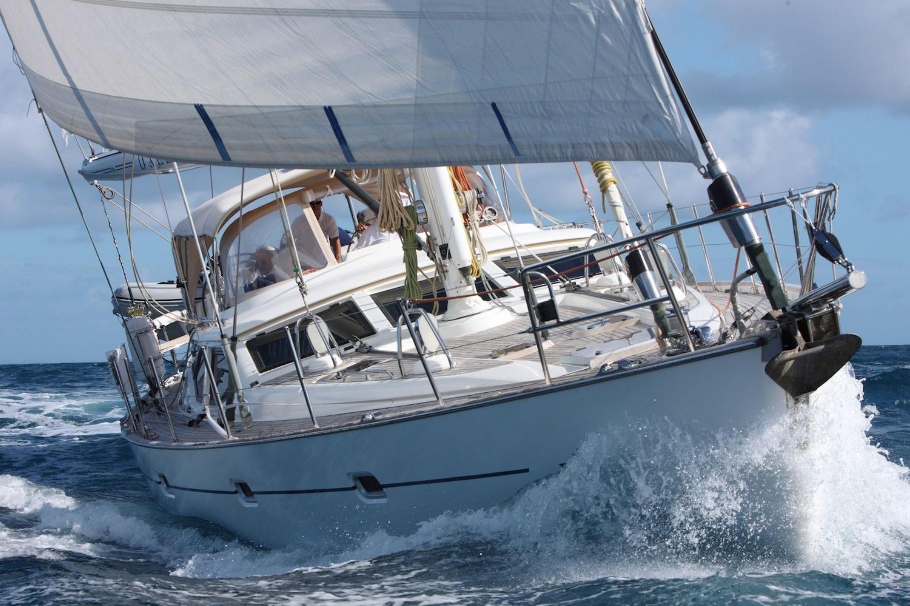 2005 Oyster 62