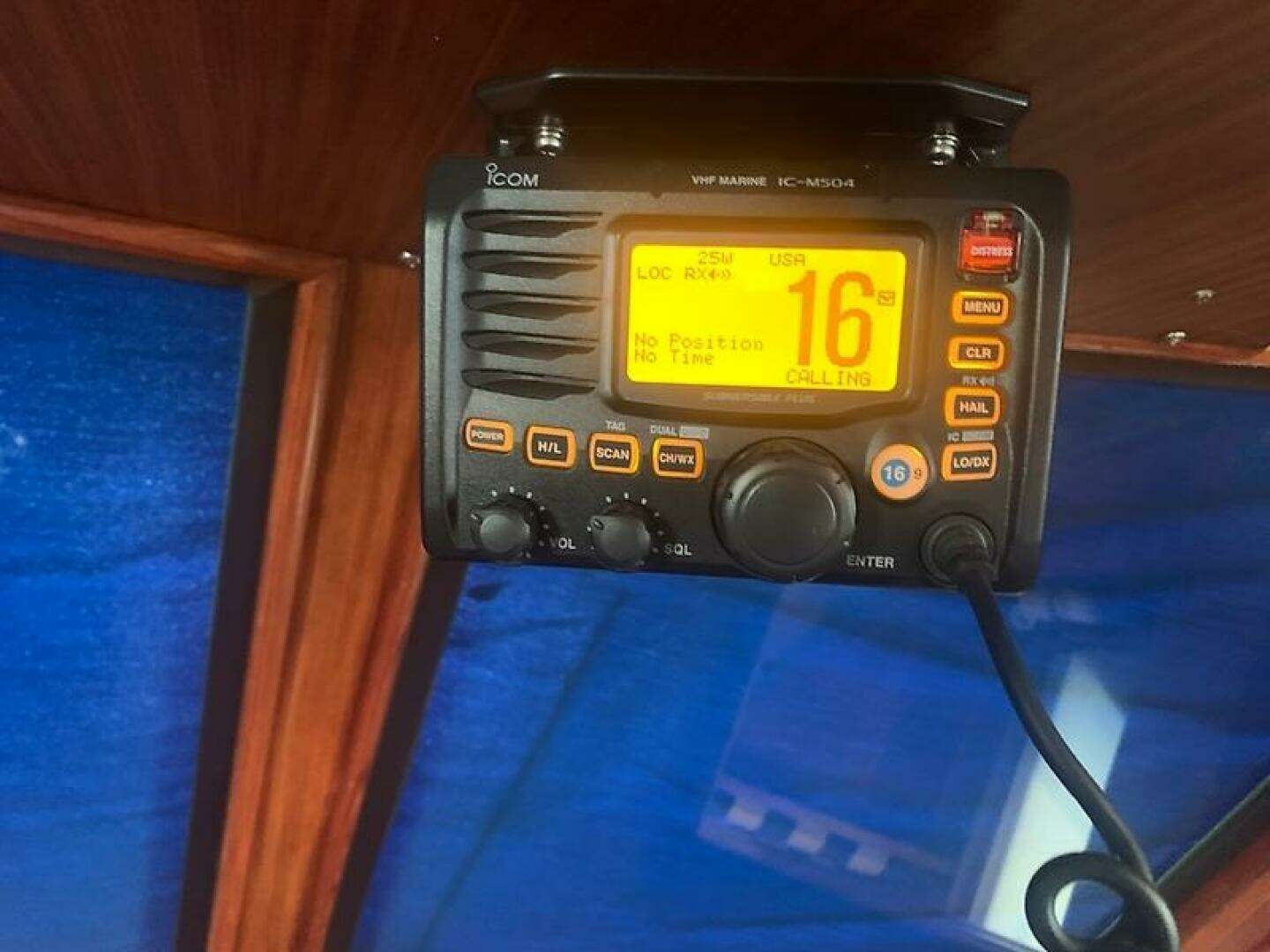 1984 Hatteras 53 - Image 24