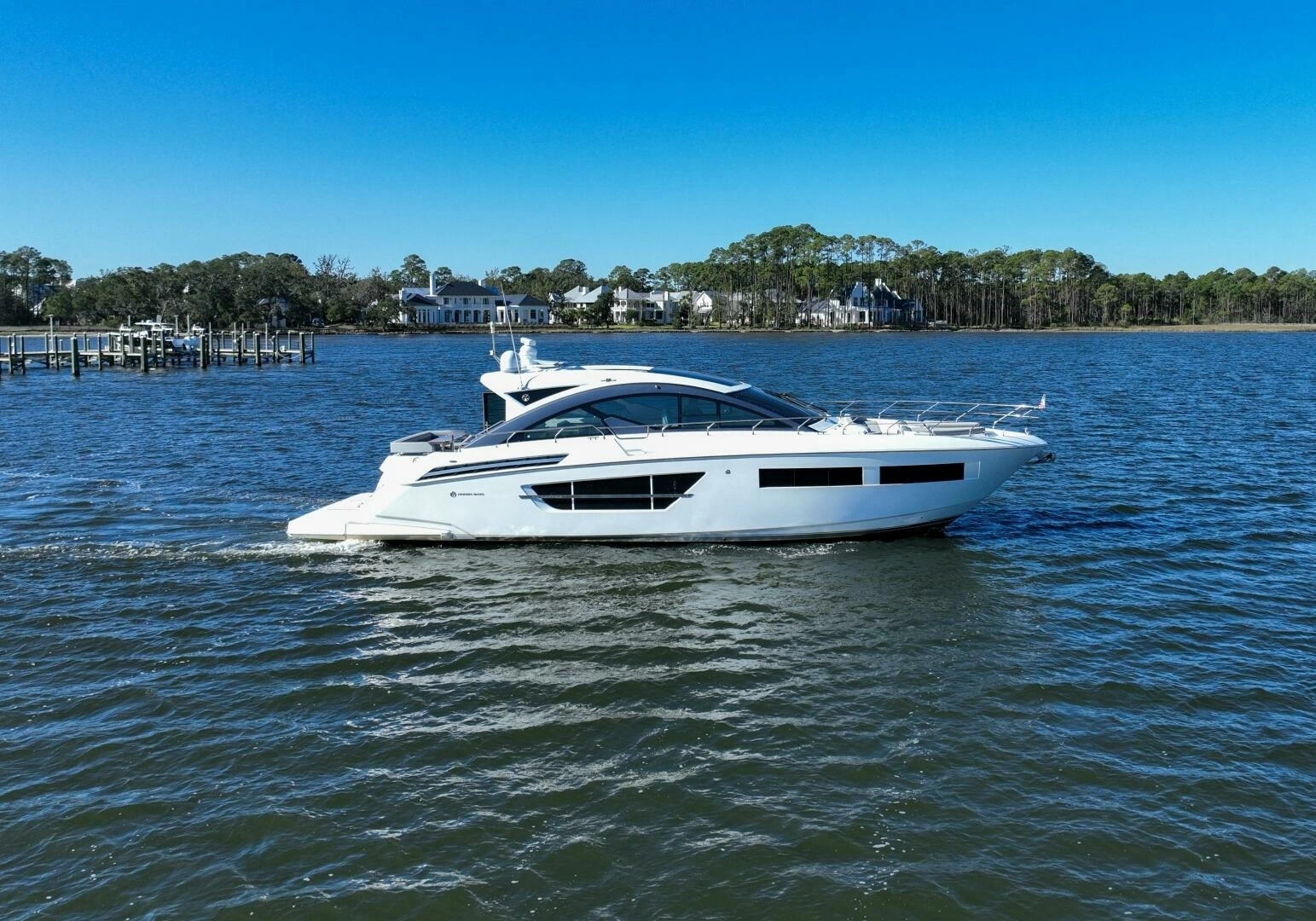 2020 Cruisers Yachts 60 Cantius - Image 52
