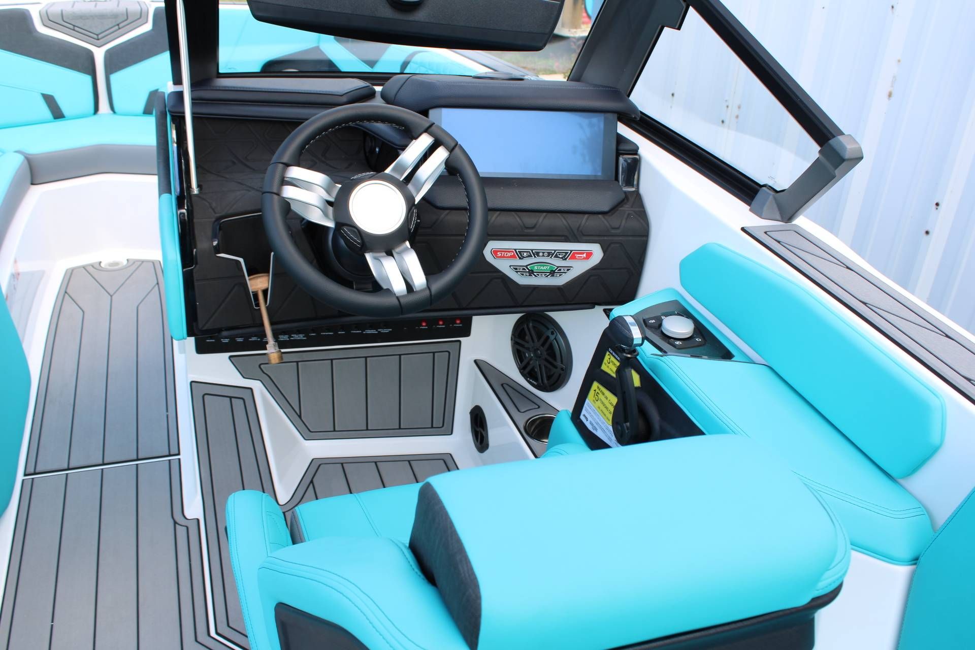 2026 Nautique Super Air Nautique GS22 - 7