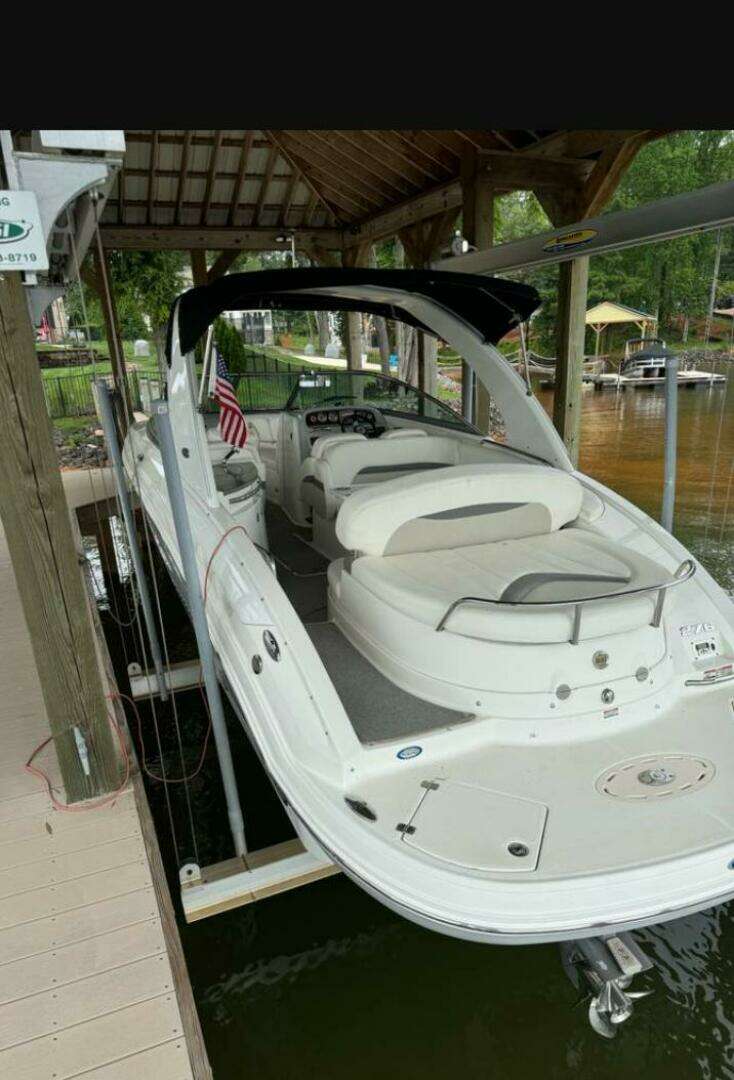 2007 Chaparral 276SSI - Image 3